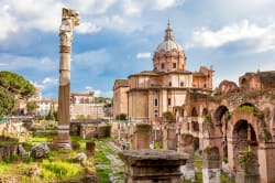 Roman Forum 