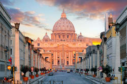 St Peter's Basilica, Vatican City 