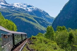 Flåm Railway 
