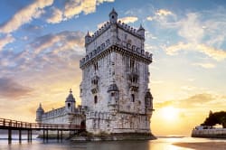 Belem Tower, Lisbon 