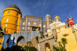 Pena National Palace 