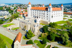 Bratislava Castle 