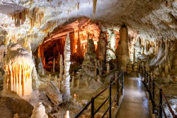 Postojna Cave 
