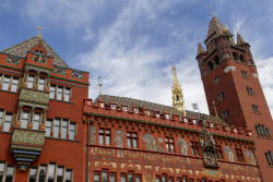 City Hall, Basel