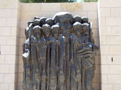Children Memorial, Yad Vashem