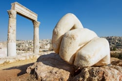 The Citadel, Amman 