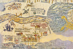 Madaba Map 