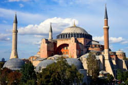 Hagia Sophia, Istanbul 