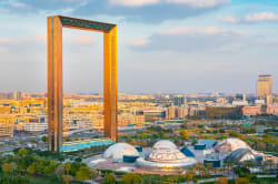 Dubai Frame 