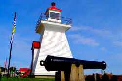 Lighthouse, Digby 