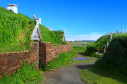 L’Anse aux Meadows National Historic Site 