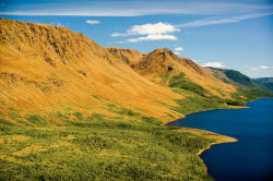 Tablelands, Gros Morne National Park 