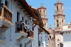 Church of Santa Prisca, Taxco 