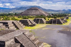 Teotihuacan 