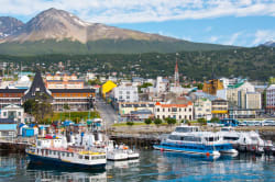 Ushuaia, Argentina 