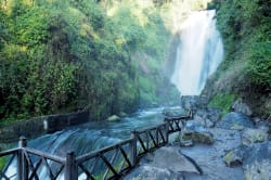 Peguche Waterfall 