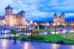 Plaza de Armas, Cusco 