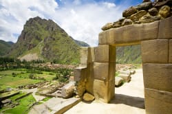 Ollantaytambo, Peru 