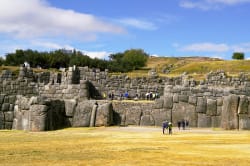 Sacsayhuaman fortress 