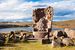 Sillustani