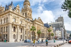 City Hall, Cape Town 