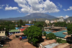 Arusha, Tanzania 