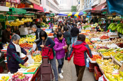 Sham Shui Po 