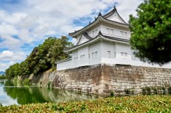 Nijo Castle, Kyoto 