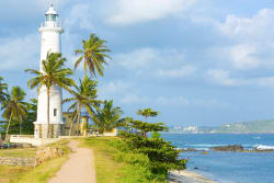 Lighthouse, Galle Fort