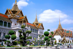 Royal Grand Palace, Bangkok 