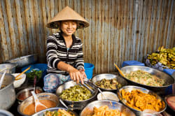 Food vendor 