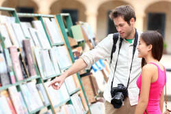 Used Booksellers Market, Old Havana 