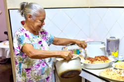 Traditional Cuban cooking class 