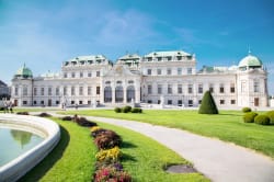 Belvedere Palace, Vienna 