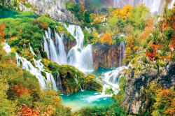 Plitvice Lakes 