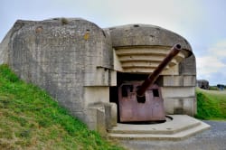 Longues-sur-Mer battery 