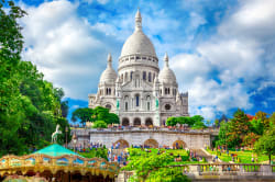 Sacré-Coeur Basilica 