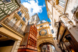 Great Clock, Rouen 