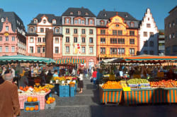 Rebstockplatz, Mainz