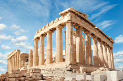 Parthenon, Athens 