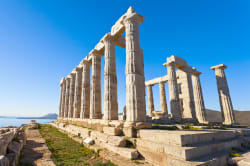 Temple of Poseidon, Cape Sounion 