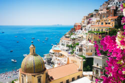 Positano, Amalfi Coast 