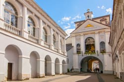 Gate of Dawn, Vilnius 