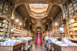 Lello Bookshop 