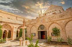 Church of the Nativity, Bethlehem 