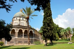 Mt. of Beatitudes 