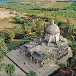 Mount of Beatitudes