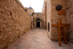 Via Dolorosa, Jerusalem