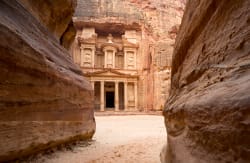 Petra Treasury 