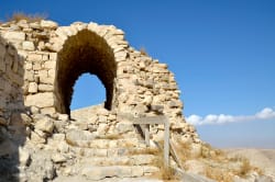 Shobak Castle 